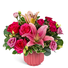 So Smitten Pink