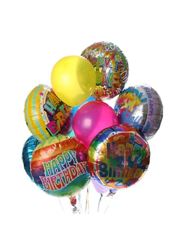 Mylar Balloon