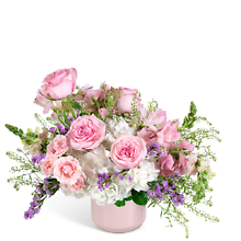 Rosalie Pink Promise