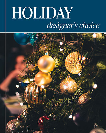 Holiday Designer\'s Choice