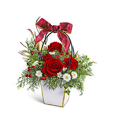 Holly Hugs Tote
