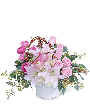 Blush and Beauty
