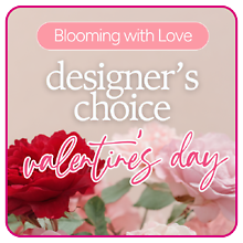 Designer\'s Choice Valentine\'s Day