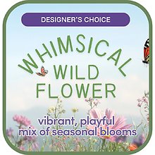 Whimsical Wildflower – Designer\'s Choice
