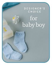 Designer\'s Choice Baby Boy