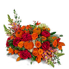 Sonoma Abundance Centerpiece