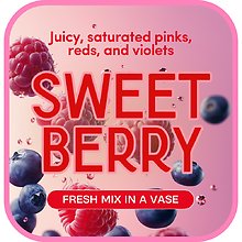 Sweet Berry – Designer\'s Choice