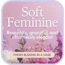 Soft Feminine – Designer\'s Choice
