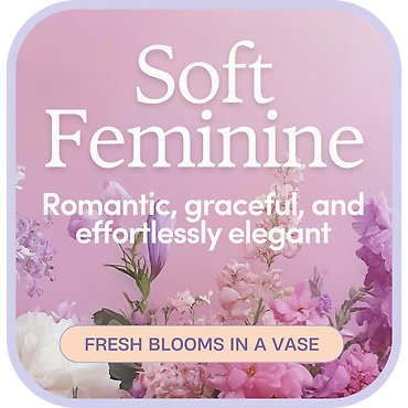 Soft Feminine – Designer\'s Choice