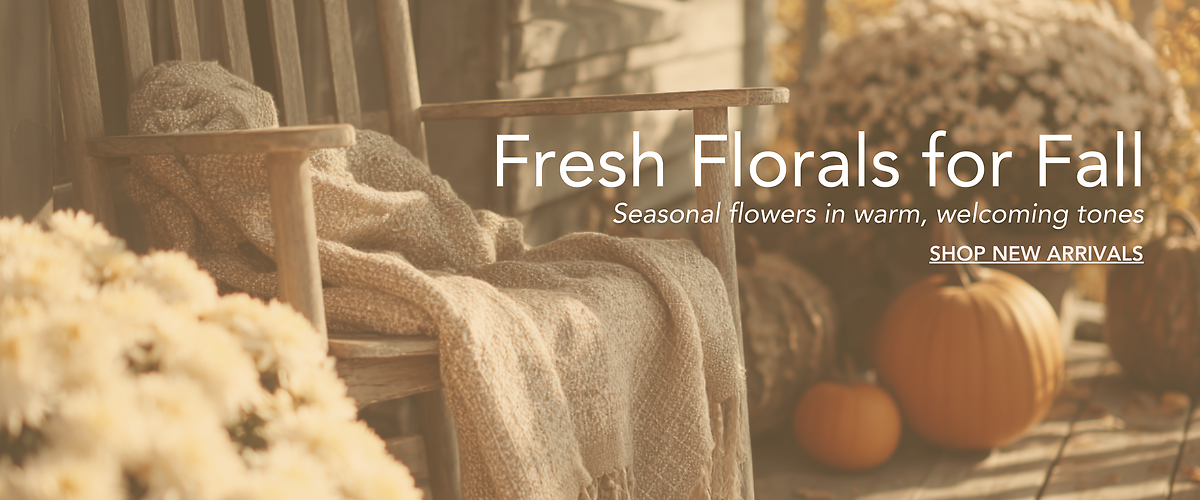 Fall Flowers