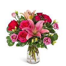 Smitten Pink