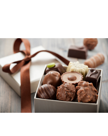 Large Box of Chocolates
