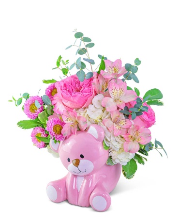 Little Bear Pink