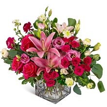 Smitten Lily Garden