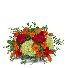 Sonoma Sunset Centerpiece