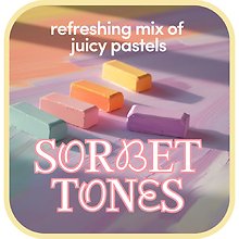Sorbet Tones – Designer\'s Choice