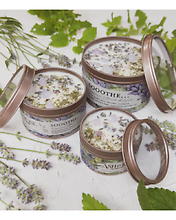 Ash & Rose Candle SOOOTHE... Lavender Mint