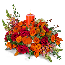 Sonoma Glow Centerpiece