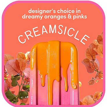 Creamsicle – Designer\'s Choice