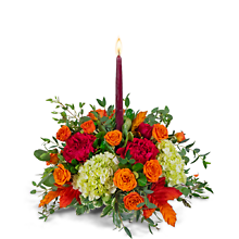 Sonoma Gathering Centerpiece